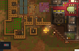 Скриншот из игры «RimWorld»