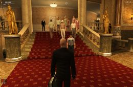 Скриншот из игры «Hitman: Blood Money»