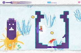 Скриншот из игры «They Bleed Pixels»