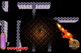 Скриншот из игры «The Legend of Zelda: A Link Between Worlds»