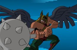 Скриншот из игры «Batman: The Brave and the Bold - The Videogame»