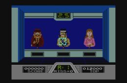 Скриншот из игры «Hogan's Alley»