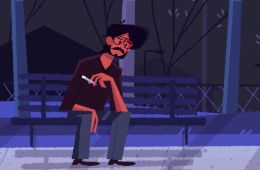 Скриншот из игры «Venba»