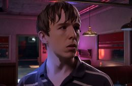 Скриншот из игры «As Dusk Falls»