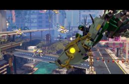 Скриншот из игры «The LEGO Ninjago Movie Video Game»