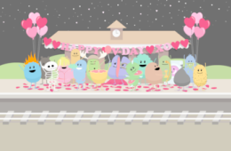 Скриншот из игры «Dumb Ways to Die»