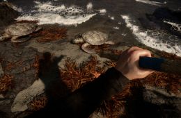 Скриншот из игры «Sons of the Forest»