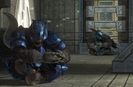 Скриншот из игры «Halo 3»