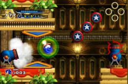 Скриншот из игры «Sonic the Hedgehog 4: Episode I»