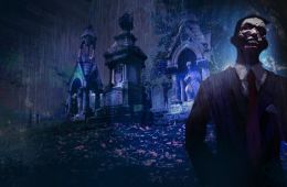 Скриншот из игры «Vampire: The Masquerade - Coteries of New York»