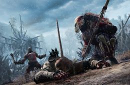 Скриншот из игры «Far Cry: Primal»