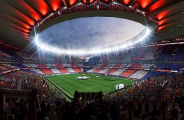 Скриншот из игры «FIFA 23»