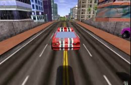 Скриншот из игры «San Francisco Rush: Extreme Racing»