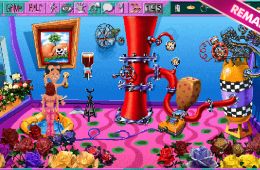 Скриншот из игры «Leisure Suit Larry 6: Shape Up or Slip Out!»
