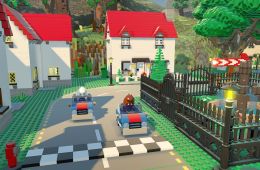 Скриншот из игры «LEGO Worlds»
