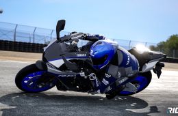 Скриншот из игры «Ride 4»