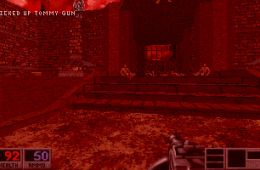 Скриншот из игры «Blood»