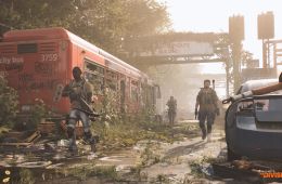 Скриншот из игры «Tom Clancy's The Division 2»