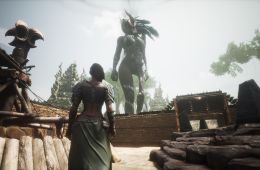 Скриншот из игры «Conan Exiles»