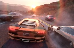 Скриншот из игры «The Crew»