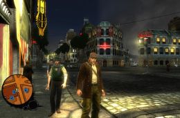 Скриншот из игры «The Saboteur»