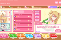 Скриншот из игры «Crush Crush»
