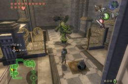 Скриншот из игры «The Legend of Zelda: Twilight Princess»