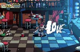 Скриншот из игры «Scott Pilgrim vs. the World: The Game»
