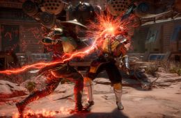 Скриншот из игры «Mortal Kombat 11»