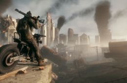Скриншот из игры «Homefront: The Revolution»