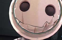 Скриншот из игры «Zero Escape: Zero Time Dilemma»