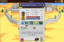 Скриншот из игры «Knights of Pen and Paper +1 Edition»