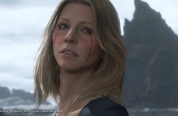 Скриншот из игры «Death Stranding»