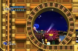 Скриншот из игры «Sonic the Hedgehog 4: Episode I»