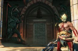 Скриншот из игры «God of War: Ascension»