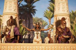 Скриншот из игры «Assassin's Creed Origins»