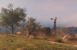 Скриншот из игры «A Twisted Path To Renown»
