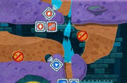 Скриншот из игры «Where's My Water? 2»