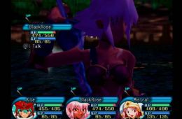 Скриншот из игры «.Hack//Infection»