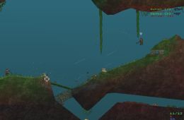 Скриншот из игры «Soldat»