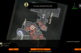 Скриншот из игры «The Godfather II»