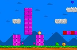 Скриншот из игры «Eversion»