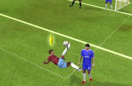 Скриншот из игры «Score! Hero»