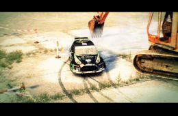 Скриншот из игры «Dirt 3: Complete Edition»