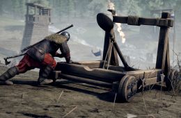Скриншот из игры «Mordhau»