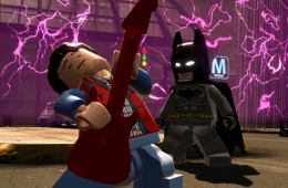 Скриншот из игры «LEGO Dimensions»