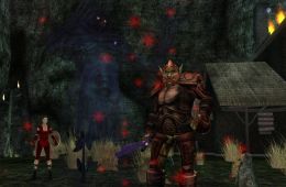 Скриншот из игры «EverQuest»