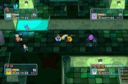 Скриншот из игры «Adventure Time: Explore the Dungeon Because I Don't Know!»