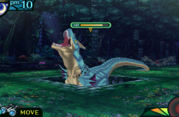 Скриншот из игры «Etrian Odyssey 2 Untold: The Fafnir Knight»