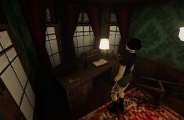 Скриншот из игры «Heartworm»